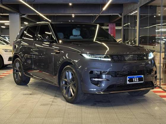 LAND ROVER RANGE ROVER SPORT 3.0 D350 TURBO DIESEL MHEV DYNAMIC HSE AWD AUTOMÁTICO